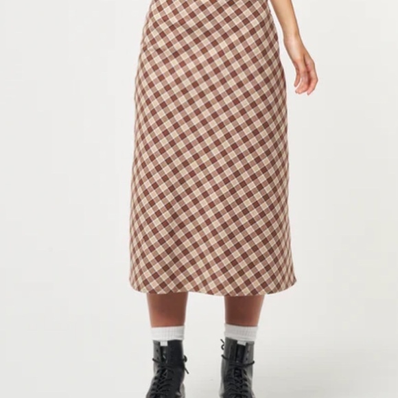 Minga London “Jolene” Midi skirt - Picture 2 of 2